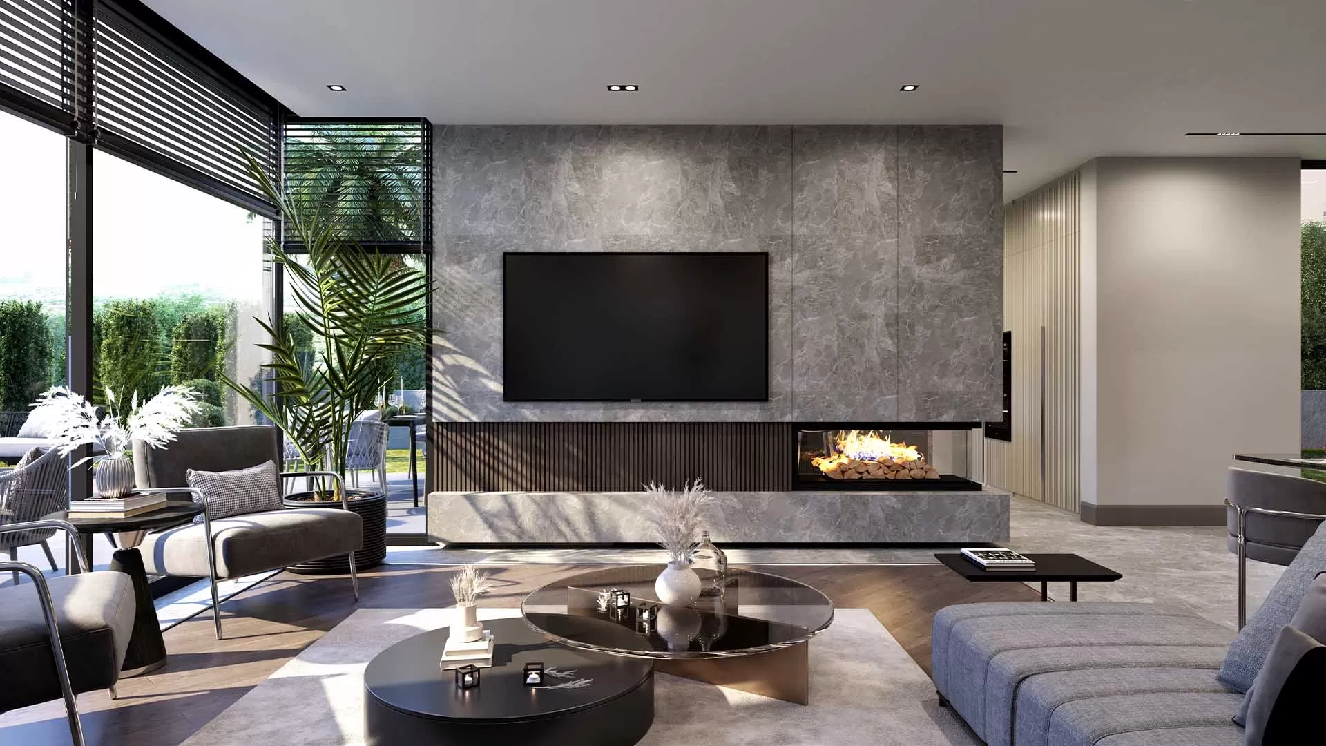 Tendances en matière de design d'intérieur