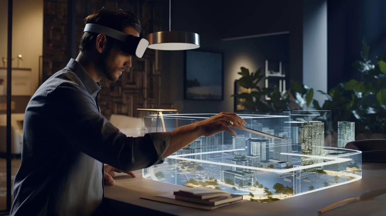 Bâtiments intelligents et transformation numérique